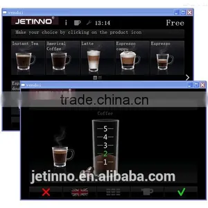 ES3C Table Top Espresso Coffee Machine Quality Choice thumbnail-3