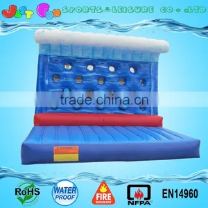 Inflatable Punch Wall, Inflatable Interactive Games for Adults thumbnail-1
