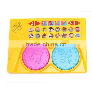 2016 Custom Musical Instrument for Kids Toys With Wholesale Education Toys thumbnail-1