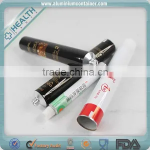 100ml Bath Gel Cosmetic Packaging Collapsible Tube Airless thumbnail-1
