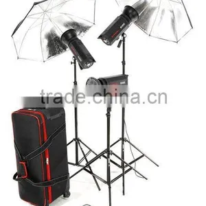 JINBEI Manufactuer EC Series Studio Flash Lighting Suit 5 thumbnail-1