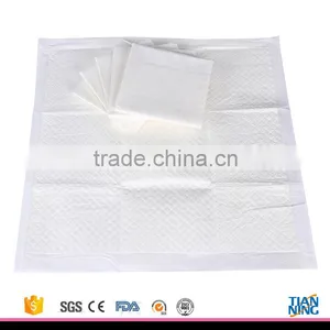 Nonwoven Surface 5 Layers High Quality New Products Hospital Underpads thumbnail-1