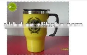 450ml Stainless Steel Car Cup Warmer thumbnail-1