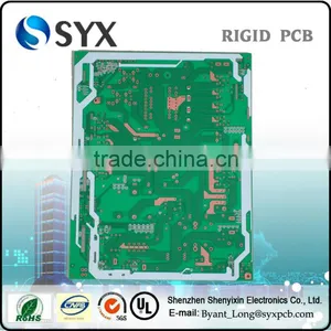 FR4 Single Sided Electric Irons PCB thumbnail-1