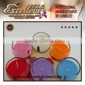 Scented Candle Glass / Jar Candle Wholesale thumbnail-1