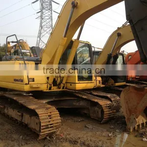 Used Excavator Komatsu PC220-8 Excavator ,PC220-8 Excavator for Sale thumbnail-2