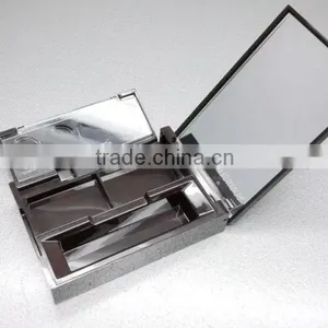 Custom Compact Powder Case With Mirror thumbnail-1