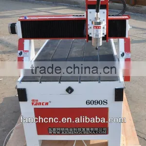 FANCH Mini Cnc Processing FANCH-6090S CHINA thumbnail-1