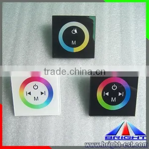 Wall Touch DC12V DC24V Single Color StripTouch Led Dimmer thumbnail-1