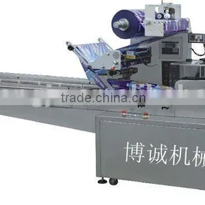 Automatic Horizontal Pillow Packing Machine/Soap Machinery thumbnail-1