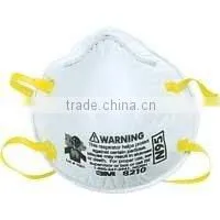 3M 8210 Respirators Face Mask thumbnail-1
