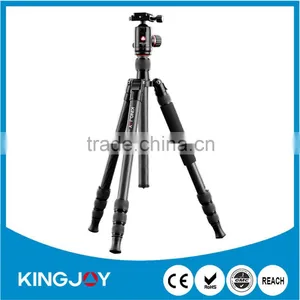 Tourism Product Tripod Assembly With Tripod Ball Head Made in China K2208+QH20 thumbnail-1