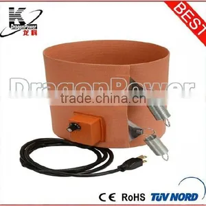 Flexible Heat Resistant Silicone Tubing thumbnail-2