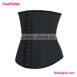 Fast Delivery 25 Steel Bone Waist Cincher for Adults thumbnail-5