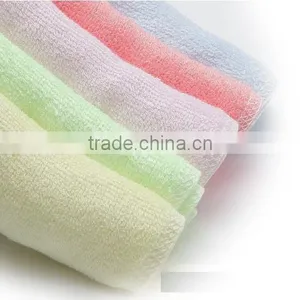High Quality Wholesale Terry Cloth Bamboo,bamboo Terry Cloth for Baby thumbnail-2