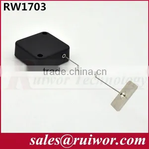 Retractable Anti-theft Pull Box With Security Cable thumbnail-6