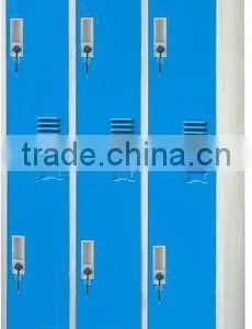 Steel Locker Steel Lab Cabinet thumbnail-2