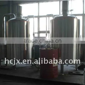 Fermentation Tank for Mini Brewery thumbnail-1