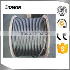 Steel Wire Rope Manufacturer With Trade Assurance thumbnail-1