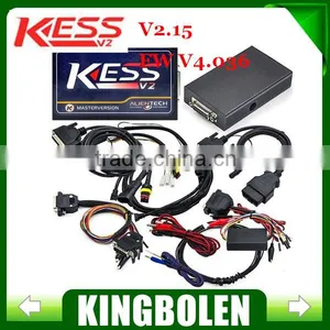 2016 Newest Version KESS V2 V2.23 OBD2 Manager Tuning Kit NoToken Limit Kess V2 Master FW V4.036 Master Version thumbnail-1