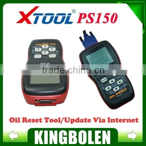 100% Original XTOOL PS150 Oil Reset Tool+ OBDII Scanner With Free Update Online thumbnail-6