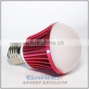 Led High Bulb E27 12VAC/DC Hot Selling Smd Led Bulb thumbnail-1