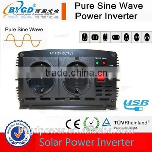 Pure Sine Wave Inverter 12v to 220v 1500w Power Inverter thumbnail-4