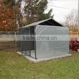 Rotproof PE Tarpaulin for Garden Cover thumbnail-1