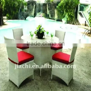 Plastic Cafe Chair thumbnail-1