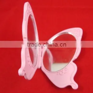 Small Round Craft Mirrors/Fashionable Cosmetic Mirror for Promotion thumbnail-1