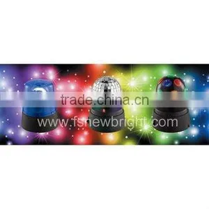 Disco Mini Battery Operated Party Set thumbnail-1