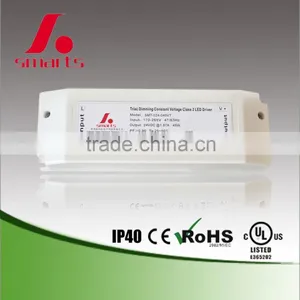 CE UL 500ma 24w Triac Dimmable Constant Current Led Driver thumbnail-5