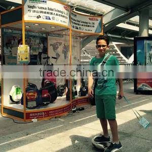 2016 Samway New Arrival Smart Electric Scooters Self Balance Scooters thumbnail-4