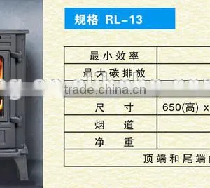 3mm Ceramic Glass for True Fire Stove thumbnail-1