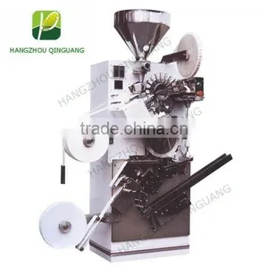 Automatic Tea Bag Making Machine DXDC8II thumbnail-1