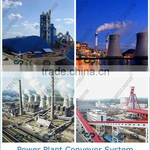 Environmental Protection EPC Conveyor System for Power Plant thumbnail-2