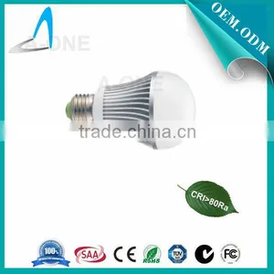 High Quality Aluminium Plastic Led Bulb Light E27 Lbulb Light thumbnail-1