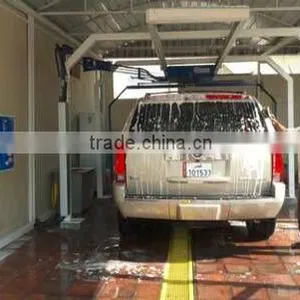 Car Wash Machine Self Service With Water Spray, Foam and Drying thumbnail-1