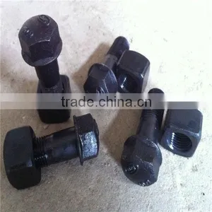 Track Shoe Bolt thumbnail-1