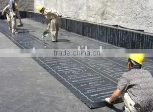 Roof Membrane/ Waterproof Membrane for Roof / 3mm 4mm Waterproof Membrane/waterproof Porch Floor Materials/asphalt Roofing Felt thumbnail-1