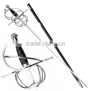 Wholesale Military Swords Armour Movie Swords Fantasy Knife HK5918 thumbnail-1