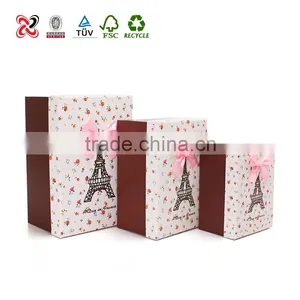 Rigid Gift Paper Box Manufacturer In China thumbnail-2
