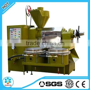 Many Raw Materials Can be Used for Expeller Seed Oil Press thumbnail-1