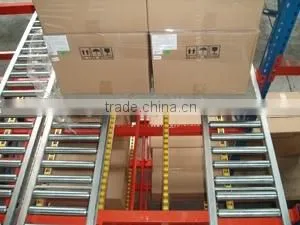 Gravity Flow Racking System for Warehouse Storage thumbnail-1