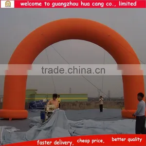 Guangzhou Factory Cheap Inflatable Arch for Sale/ Promotional Inflatable Advertising Arch thumbnail-2
