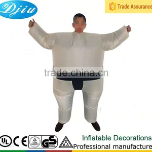 Inflatable Fancy Wrestlering Sumo Suit Adult Size thumbnail-1