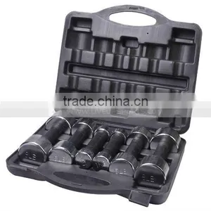 CHROME DUMBBELL SET thumbnail-1