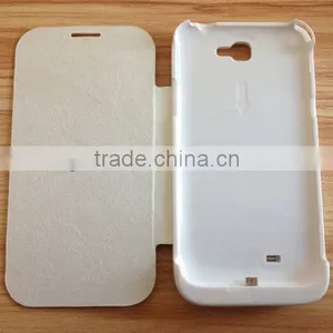 High Quality Backup Battery Case for Samsung Galaxy N7100 Note 2 thumbnail-1