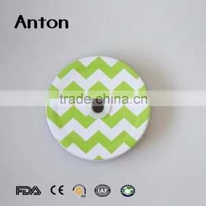 High Quality Lid Threaded Screw Metal Cap thumbnail-1
