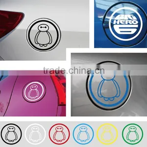 Custom Vinyl Decals and Die Cut Decals Paper Car Window Cling Stickers,Customized Glossy Car Window Stickers ---- DH 10777 Quality Choice thumbnail-6